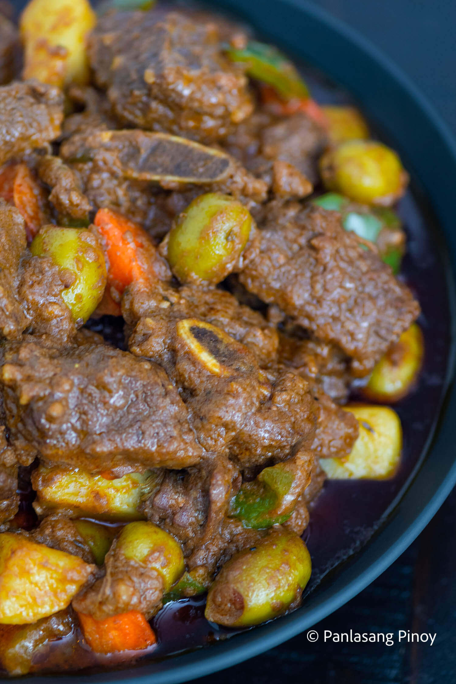 Beef Caldereta Recipe