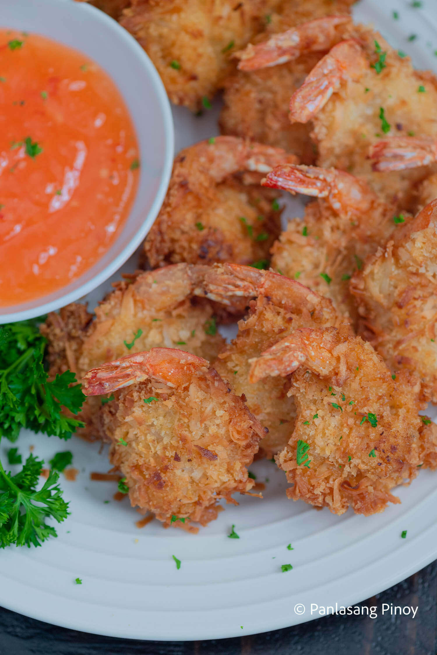 How to Cook Coconut Shrimp