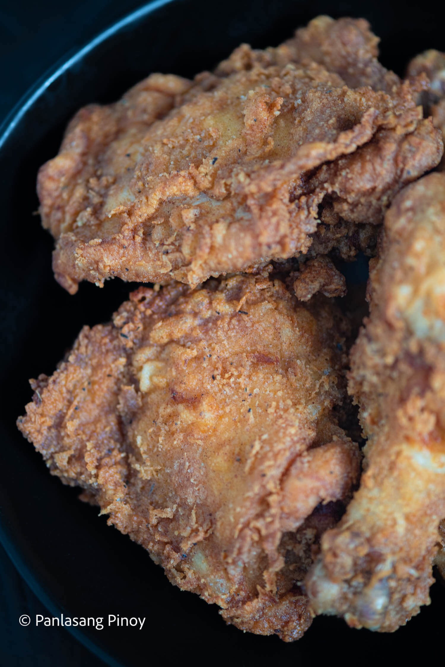 Improved KFC Fried Chicken Recipe - Panlasang Pinoy