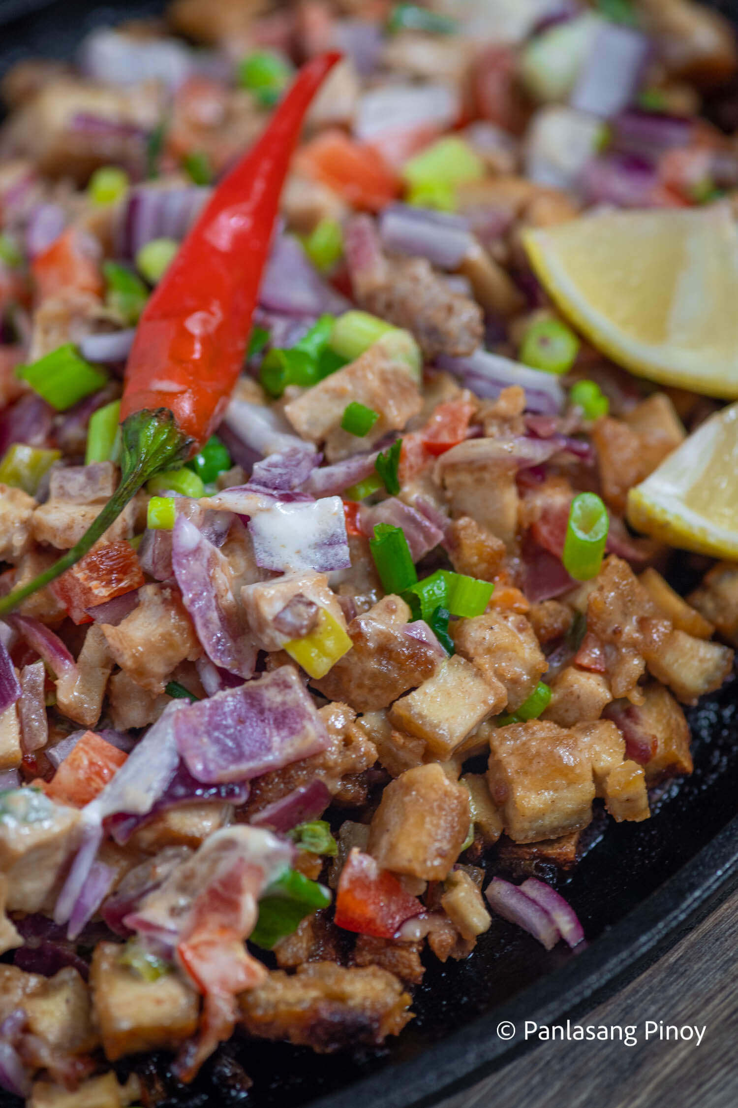 Sisig Recipe Panlasang Pinoy