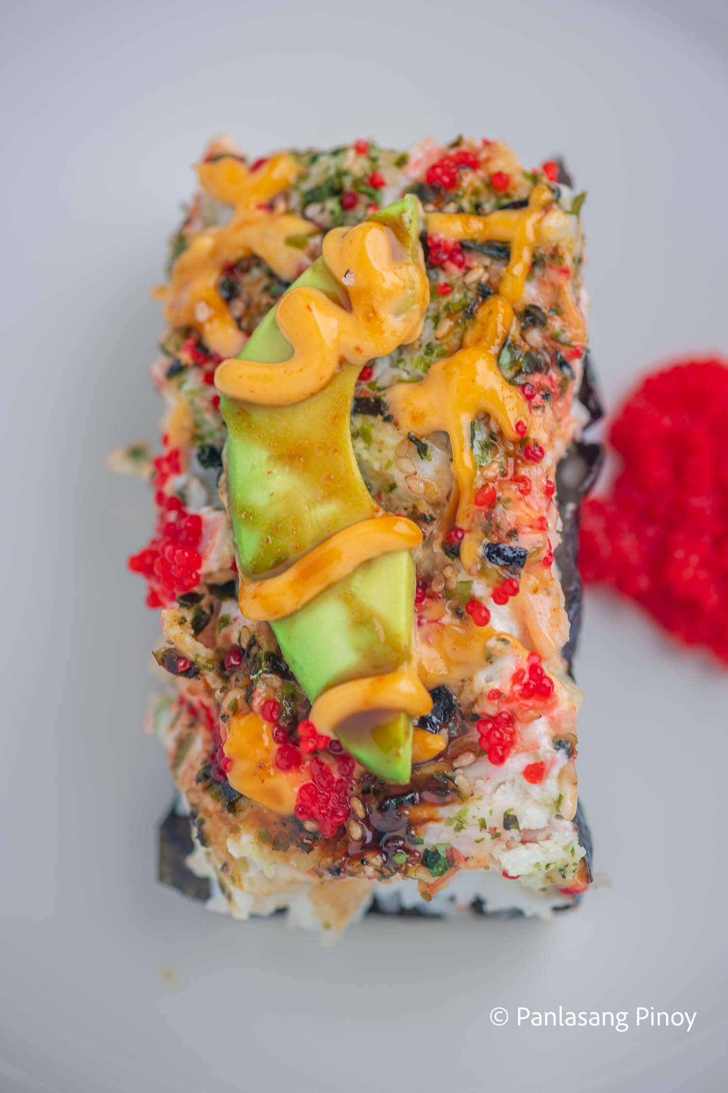 Sushi Bake Recipe Panlasang Pinoy
