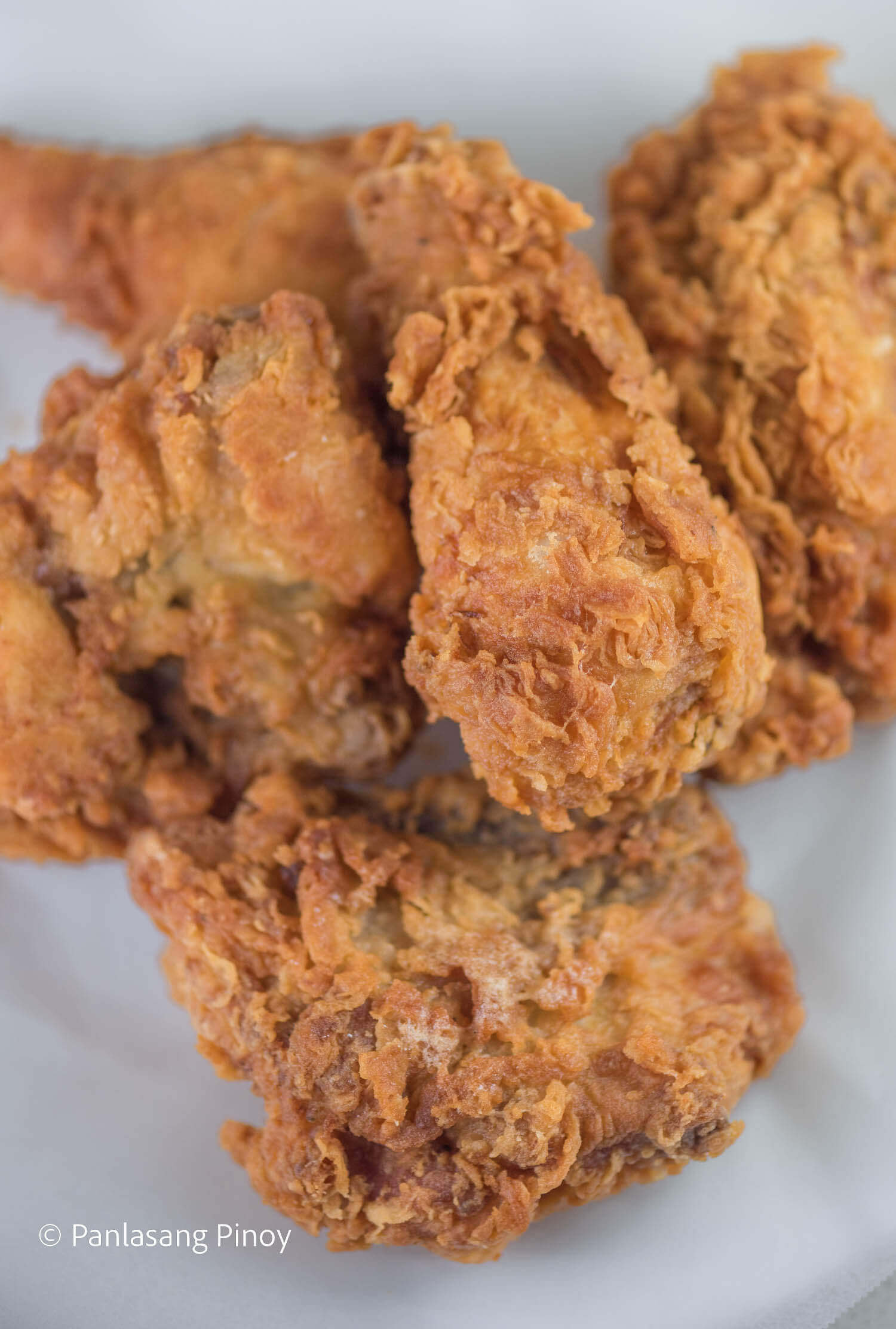 how to cook crispy fried chicken