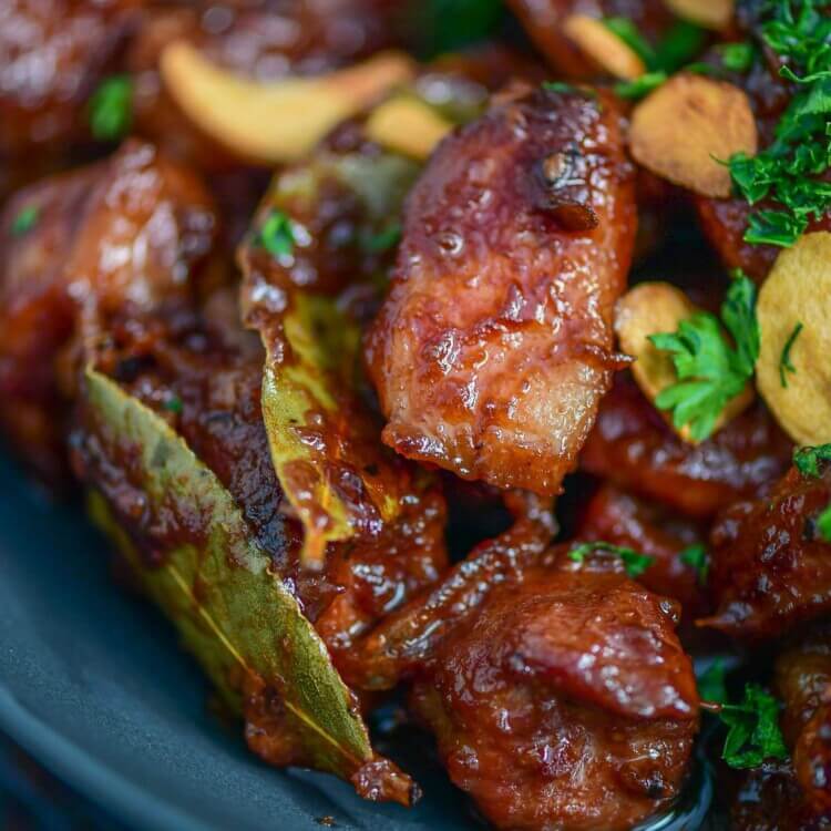 Pork Adobo Recipe