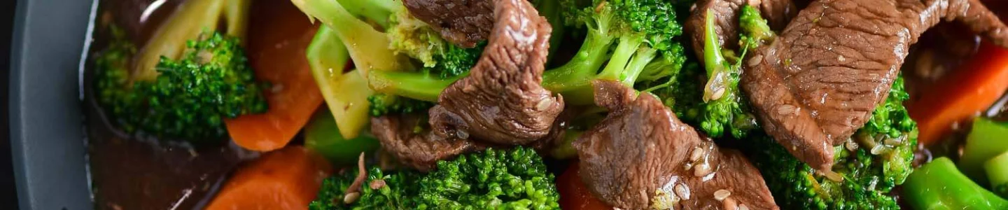 beef broccoli