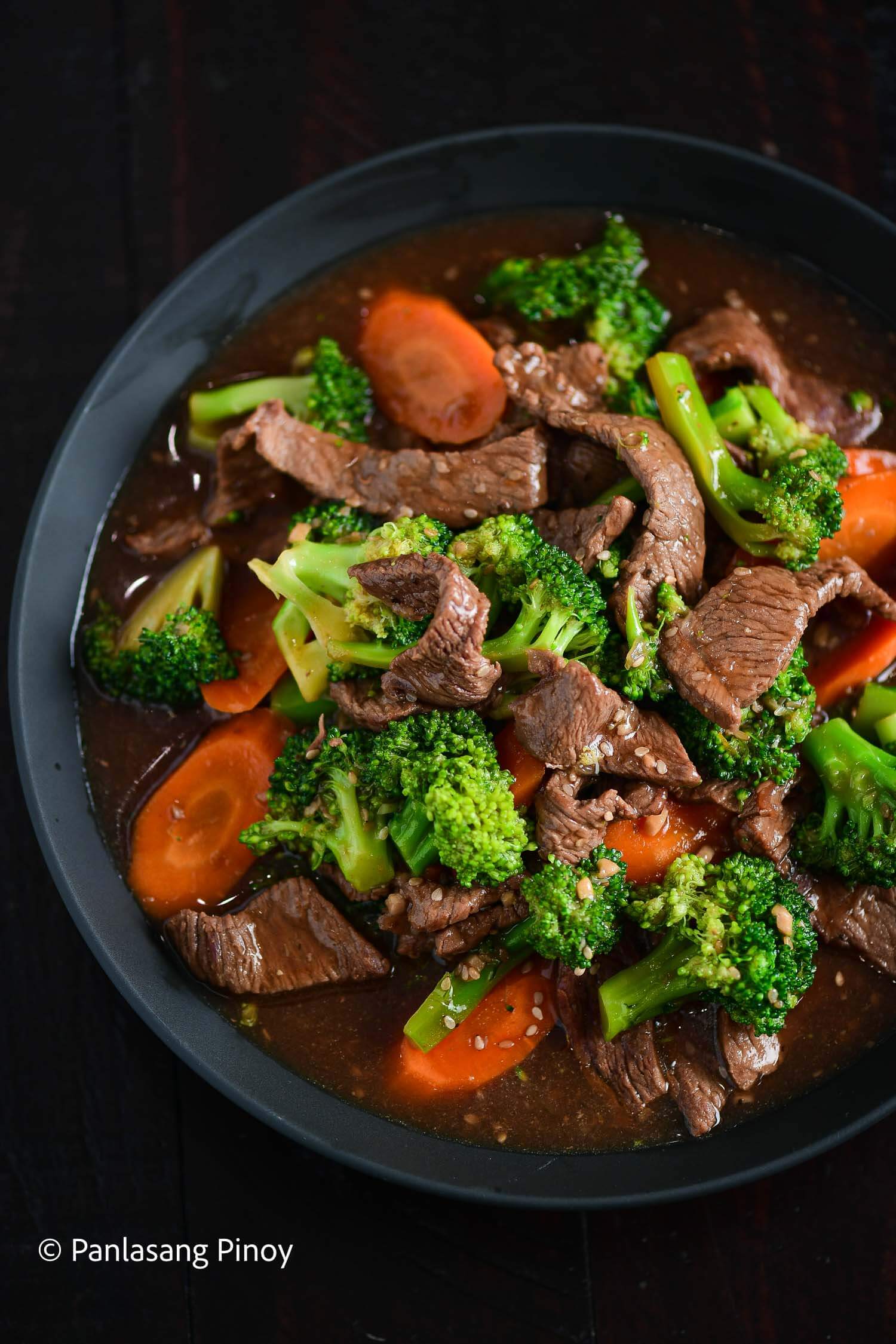 beef broccoli