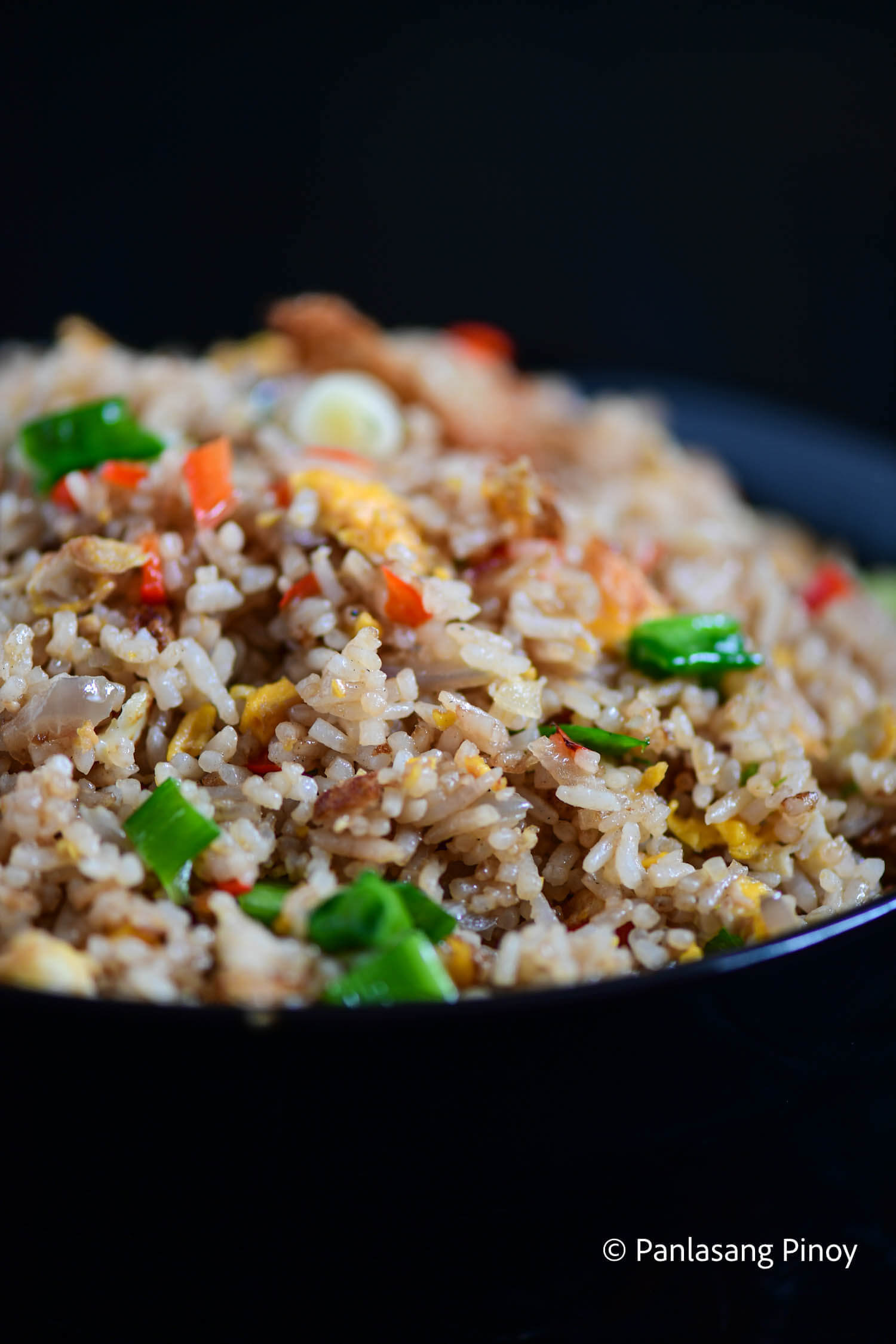 how to cook egg fried rice