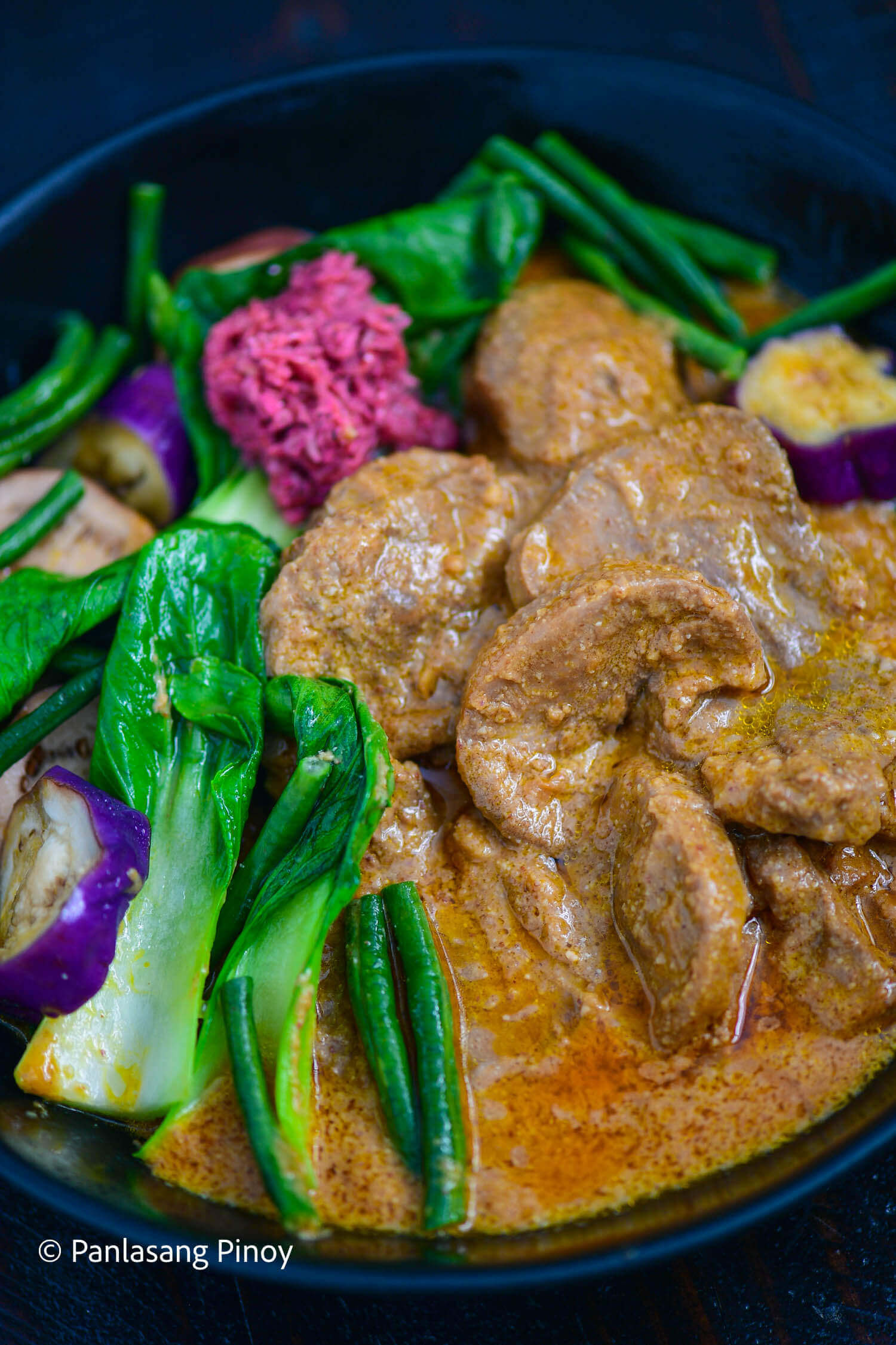 Lengua Kare Kare