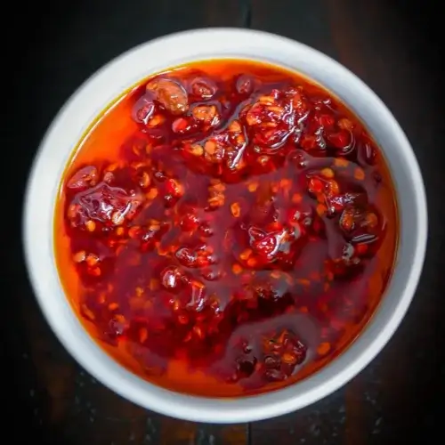 Chili Garlic Oil Recipe - Panlasang Pinoy