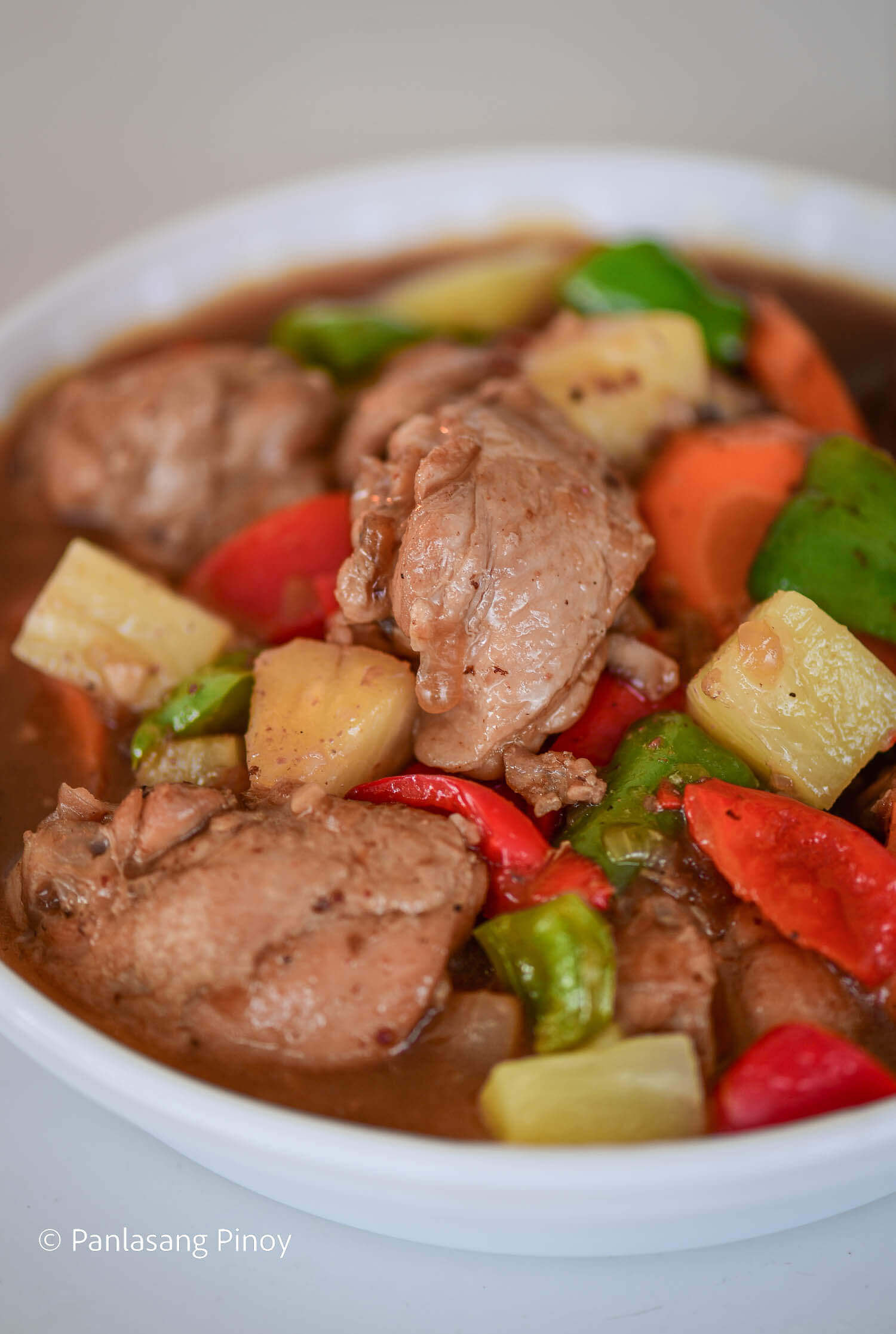 Pininyahang manok instant discount pot