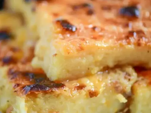 Cassava Cake Recipe Creamy And Cheesy