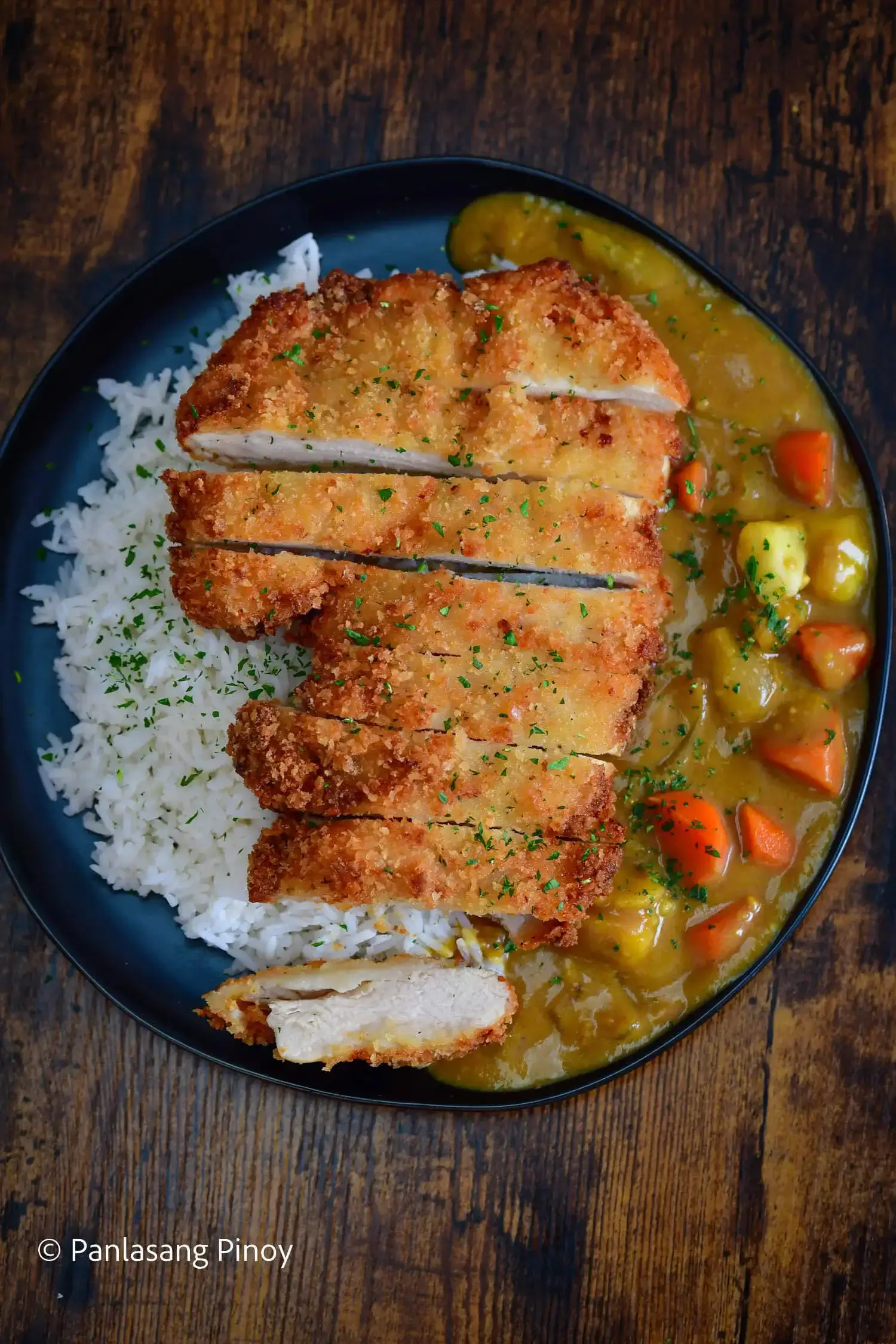 how to cook chicken katsu