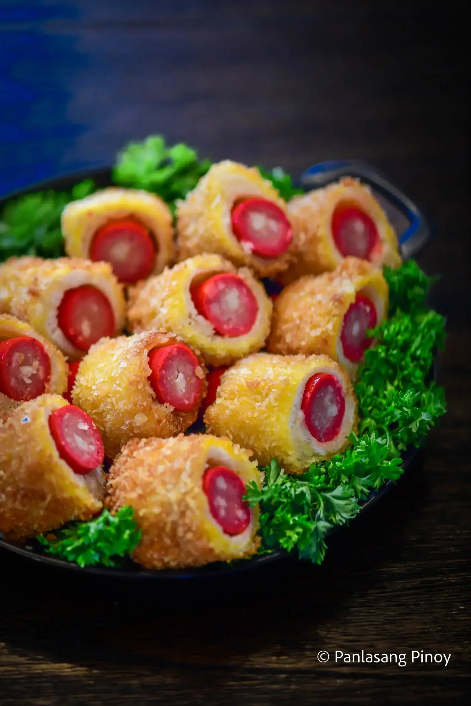 Cheesedog Bread Rolls