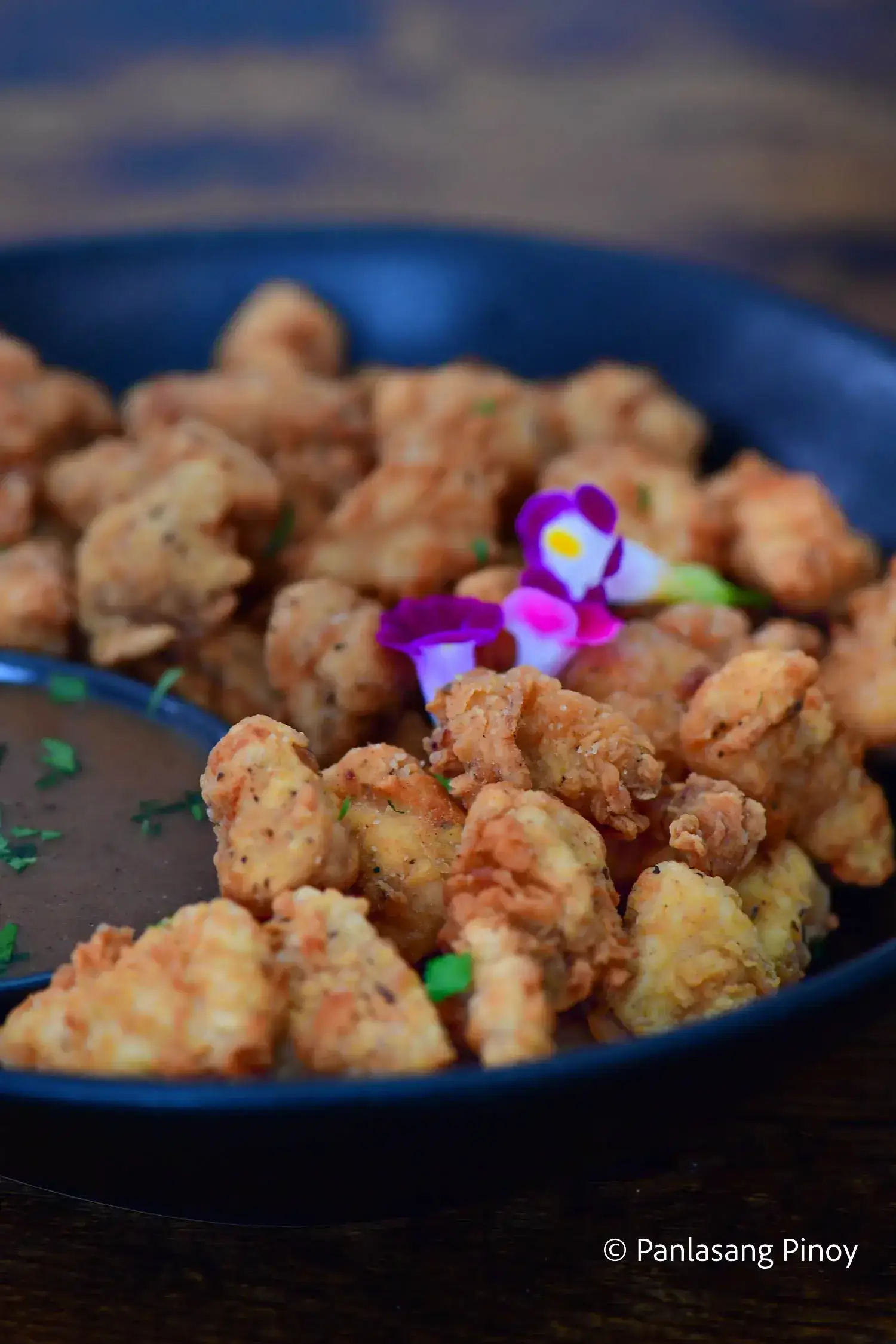 Popcorn Chicken