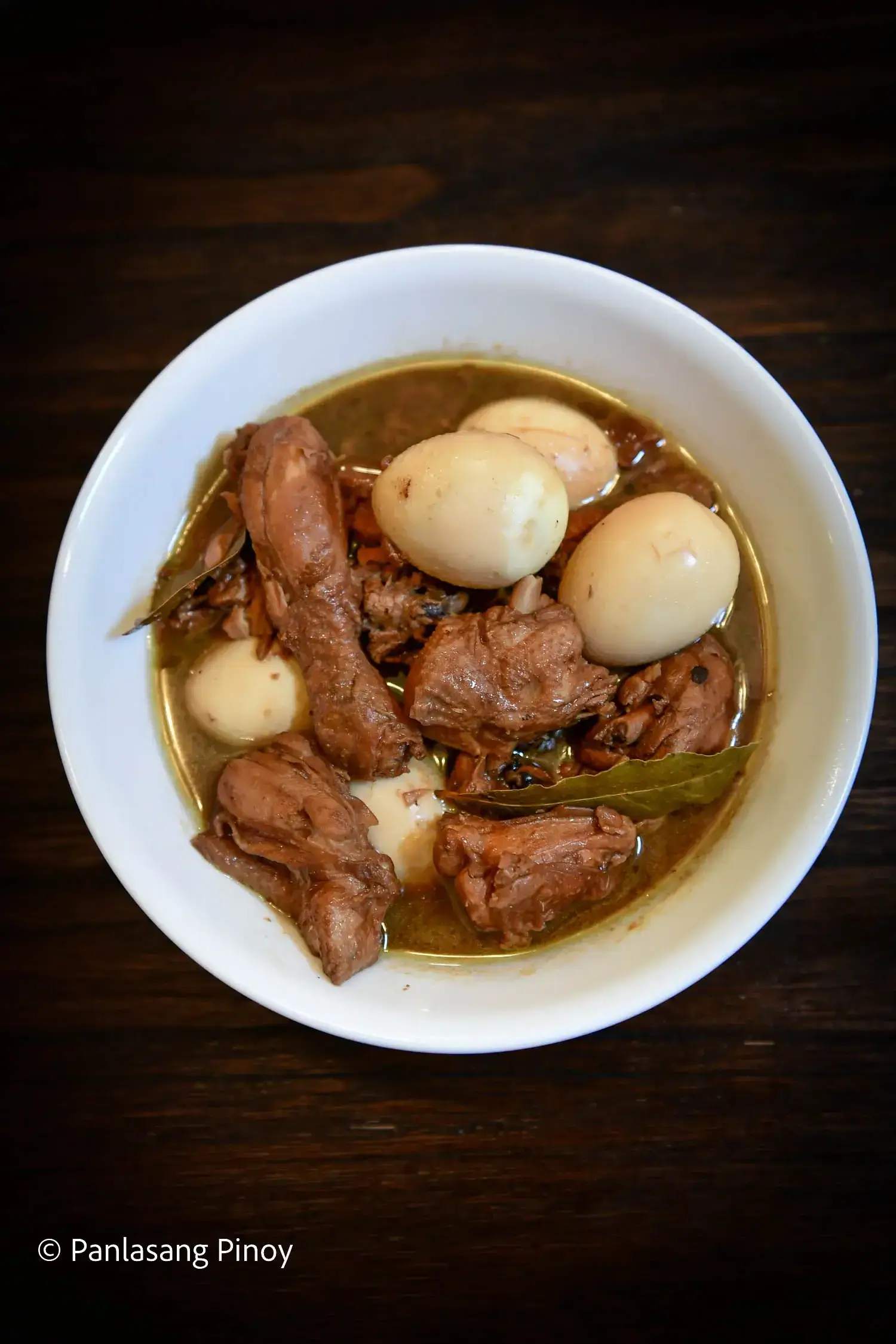 Perfect Chicken Adobo On A Budget Panlasang Pinoy 7099