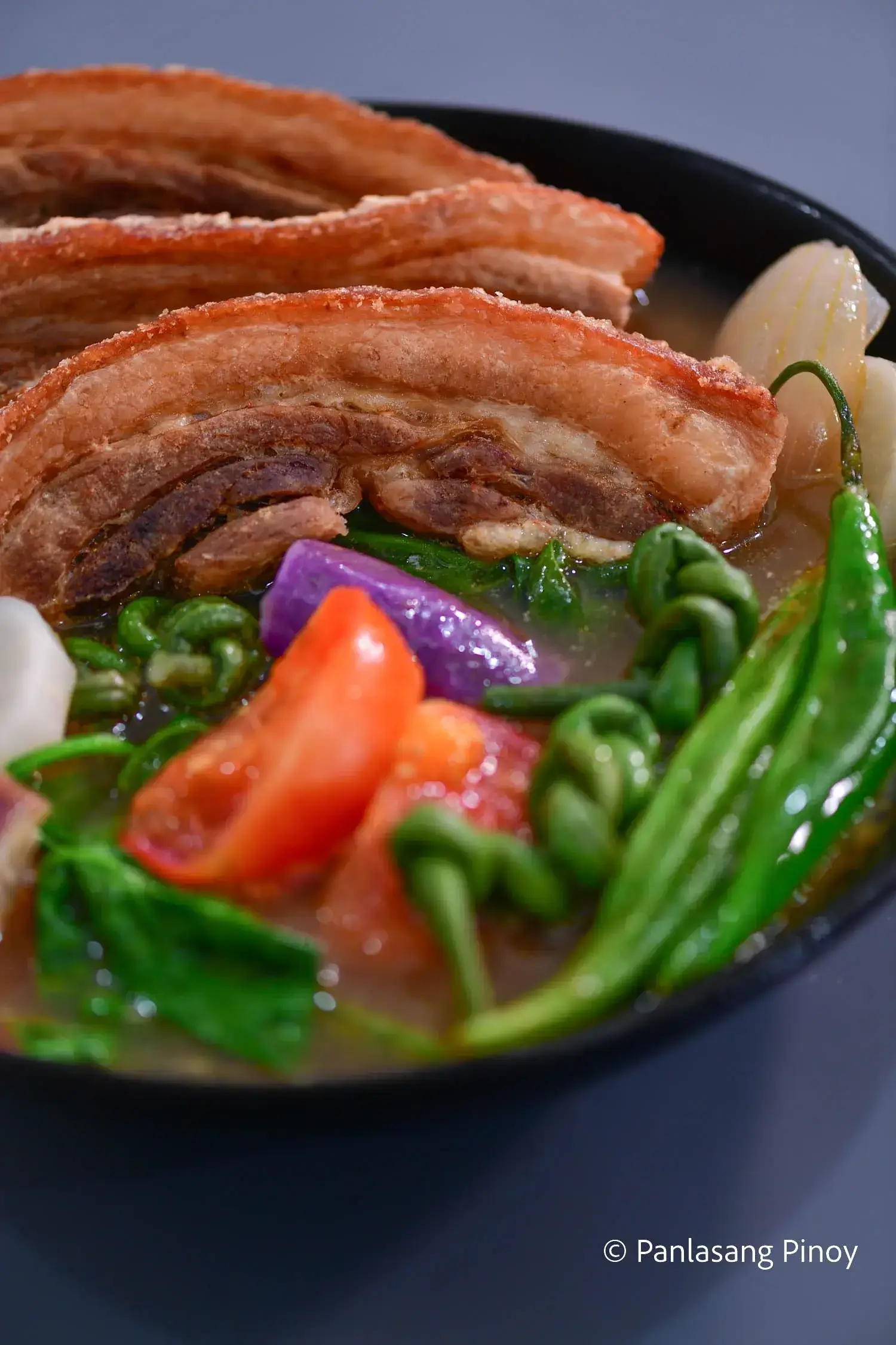 Killer Crispy Sinigang Panlasang Pinoy