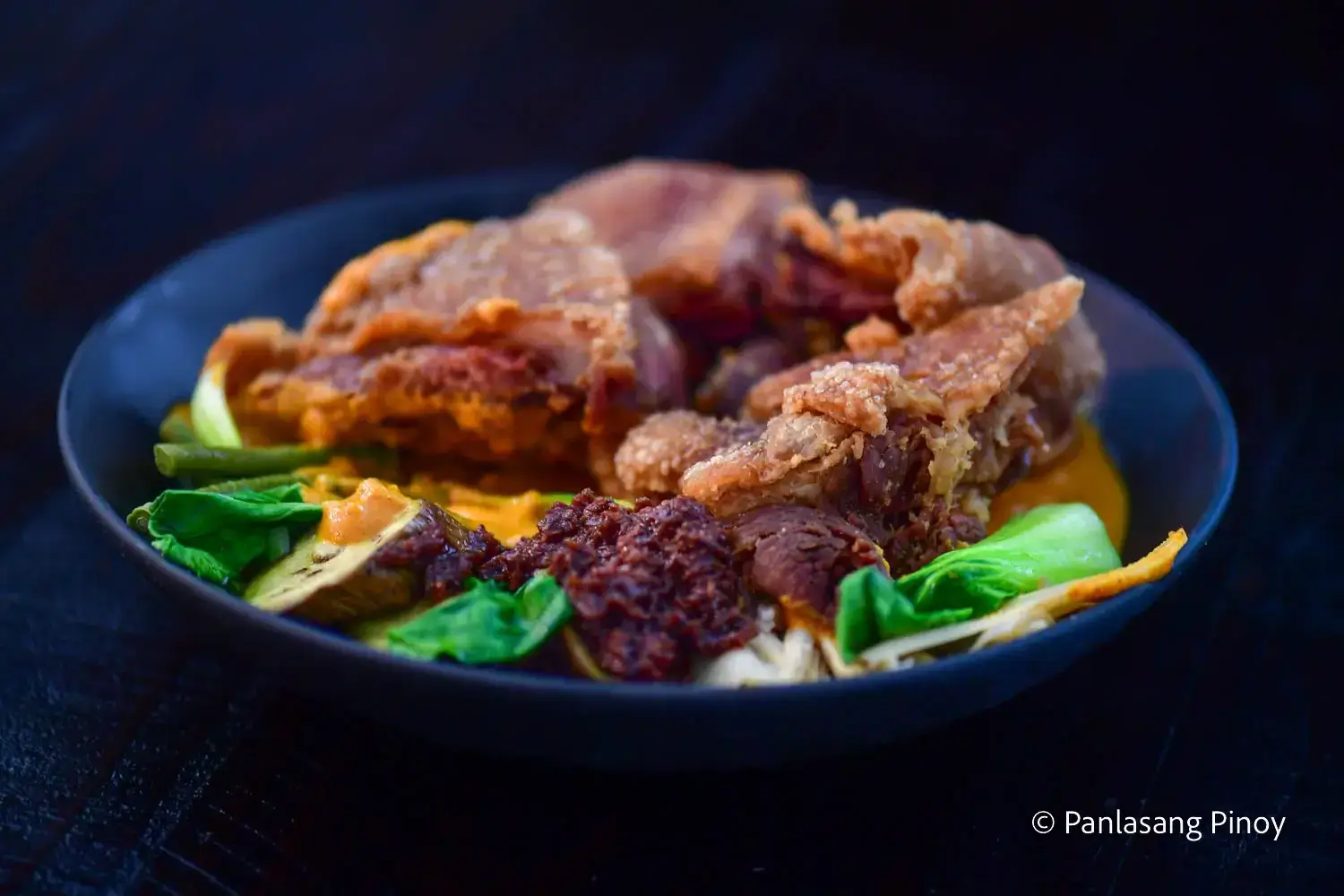 crispy pata kare kare panlasang pinoy