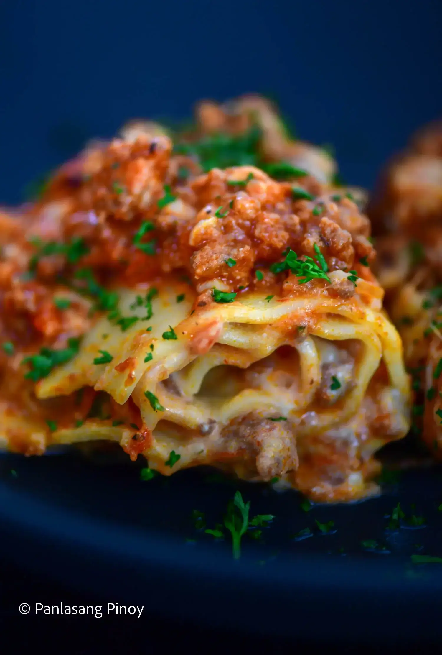 lasagna roll ups