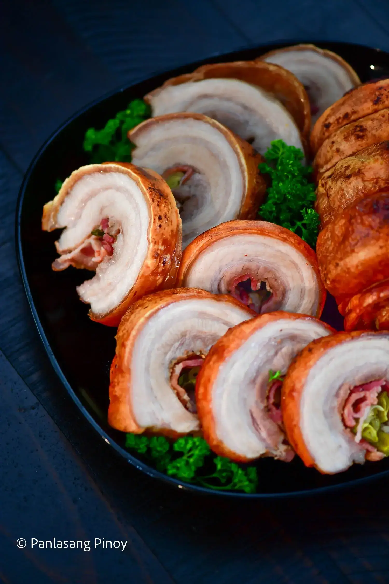 lechon pork belly lechon recipe