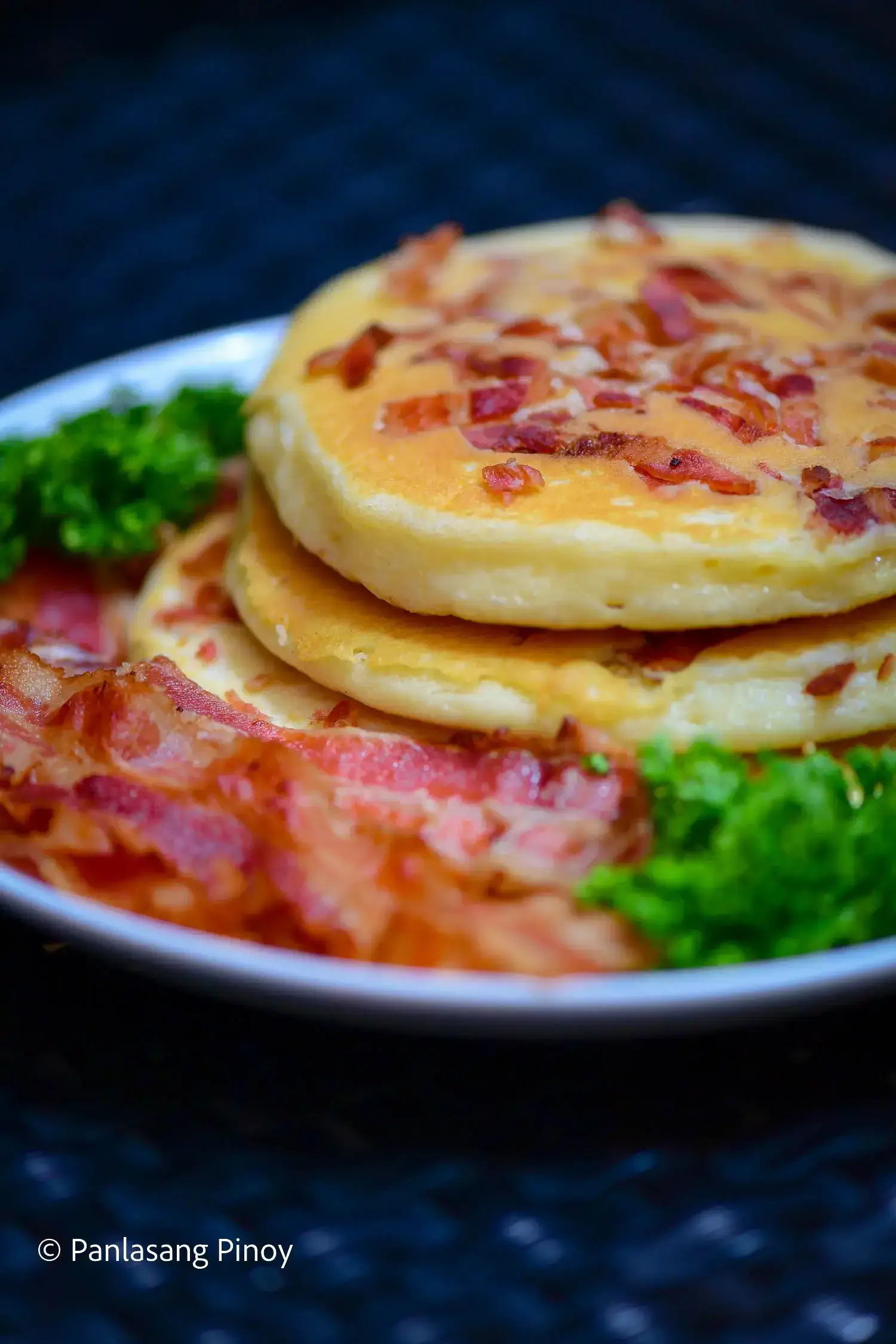 bacon pancake