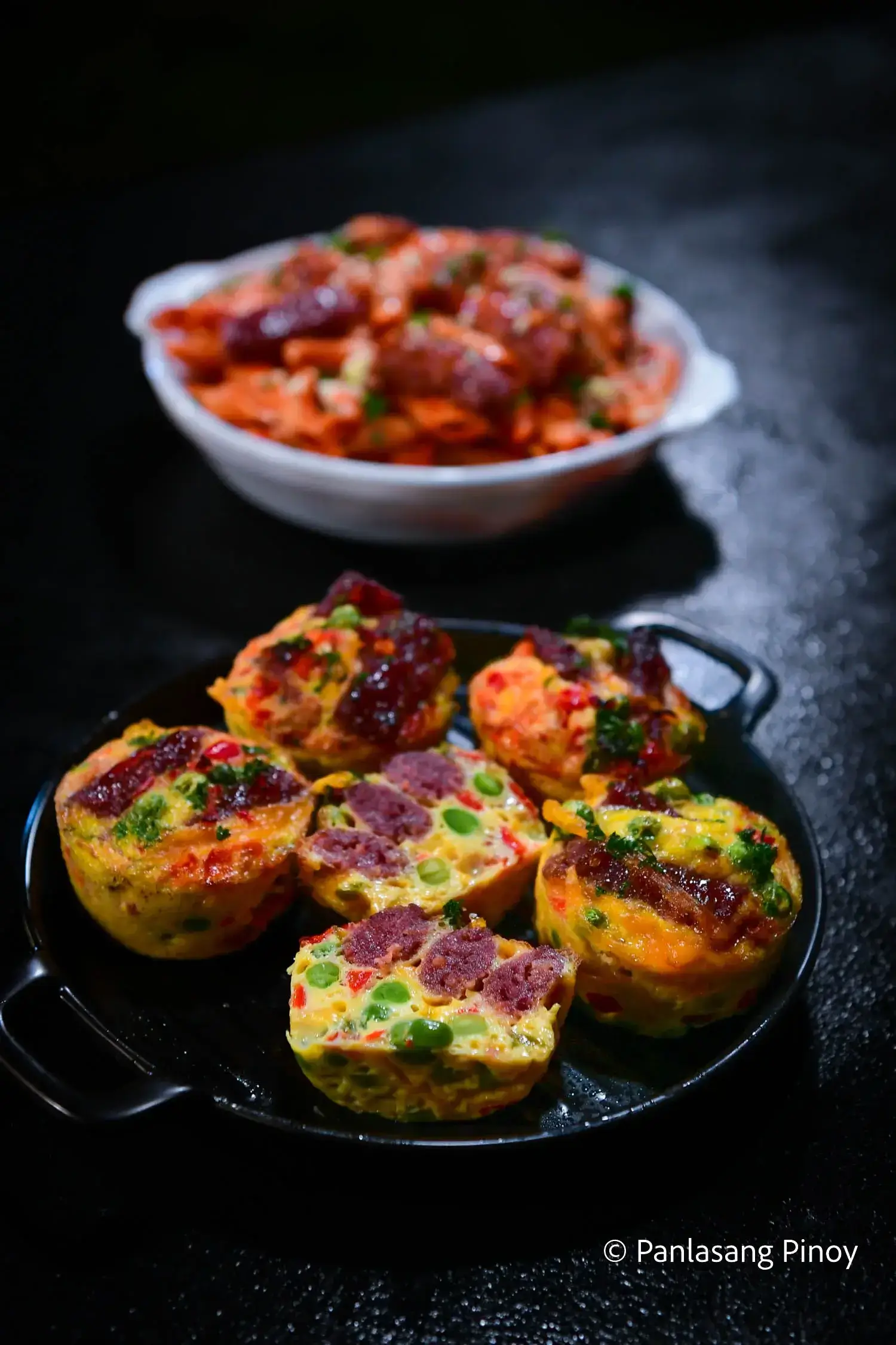 frittata with sausage