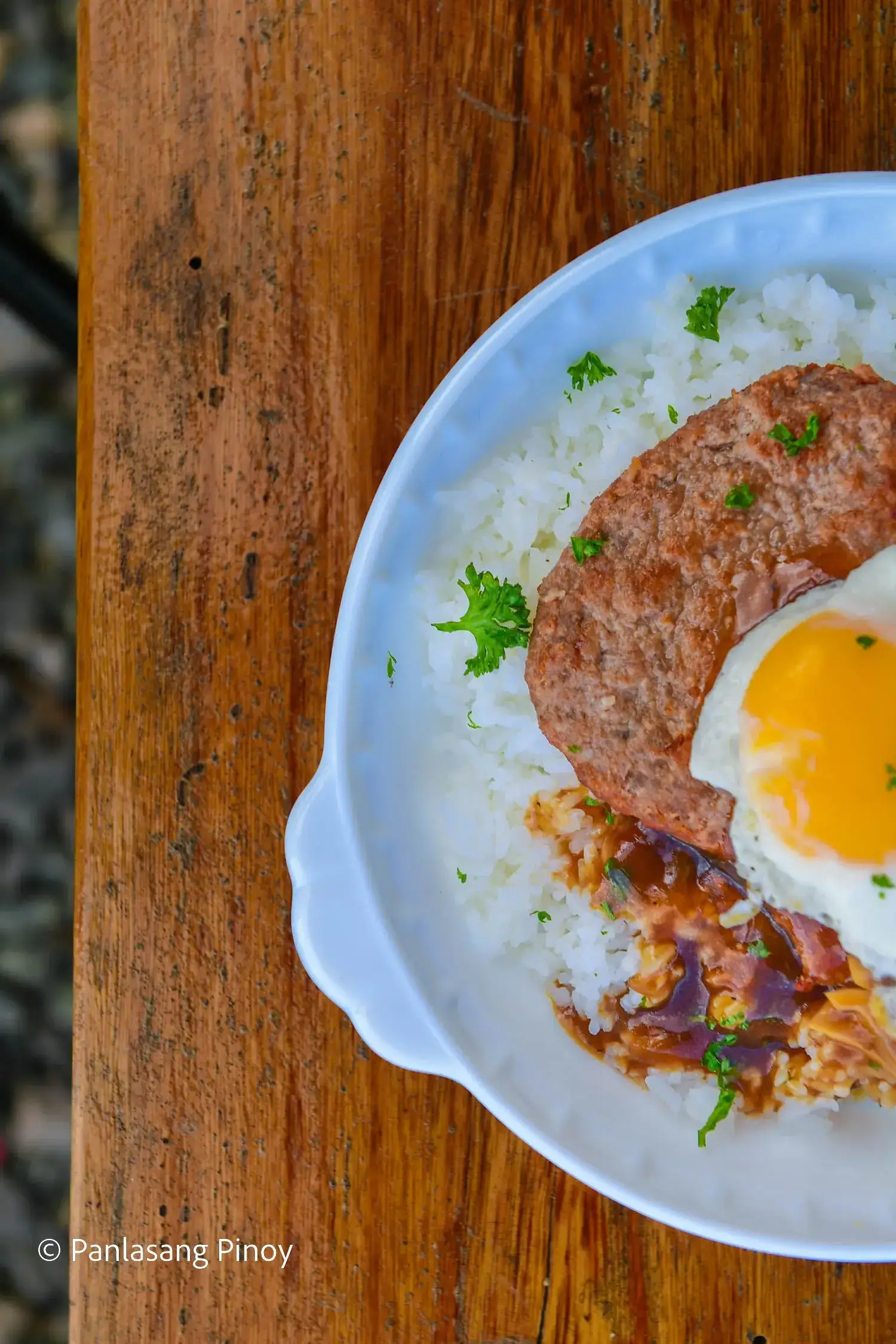 كيف تصنع loco moco