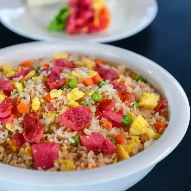 tocino fried rice panlasang pinoy recipe