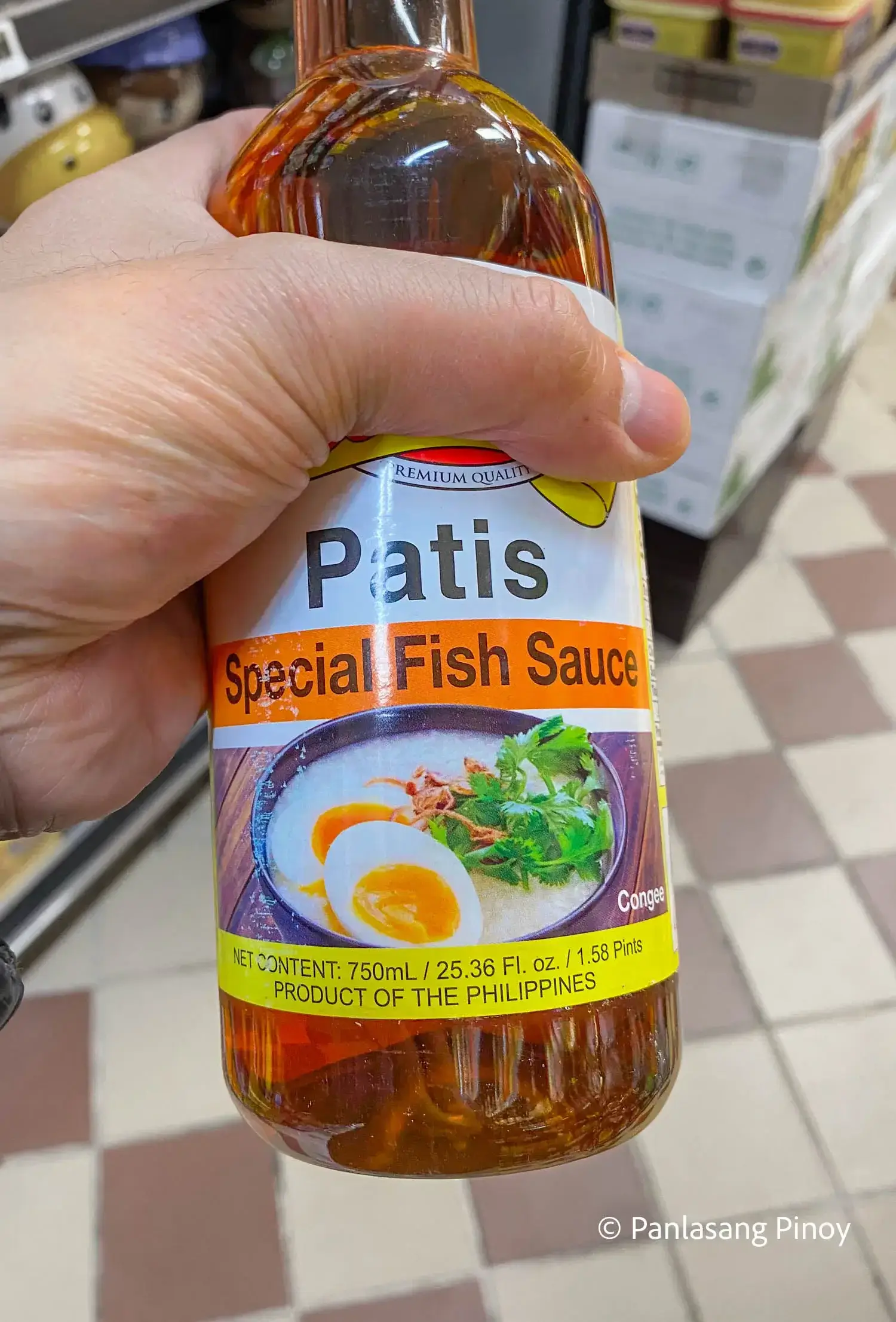 fish sauce