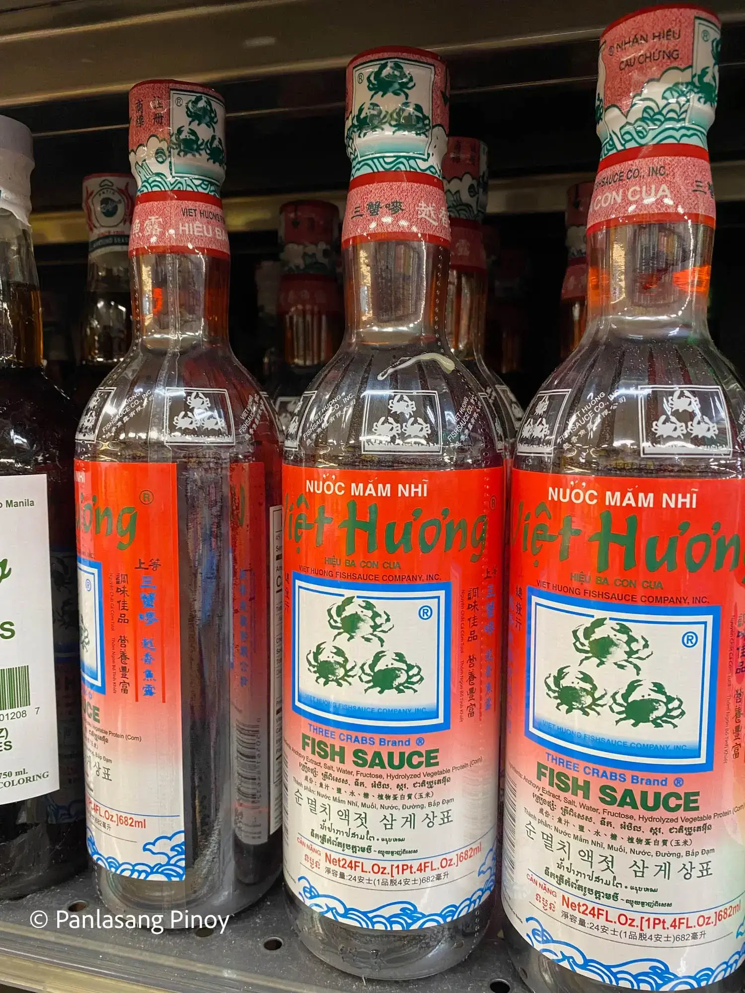 what is fish sauce