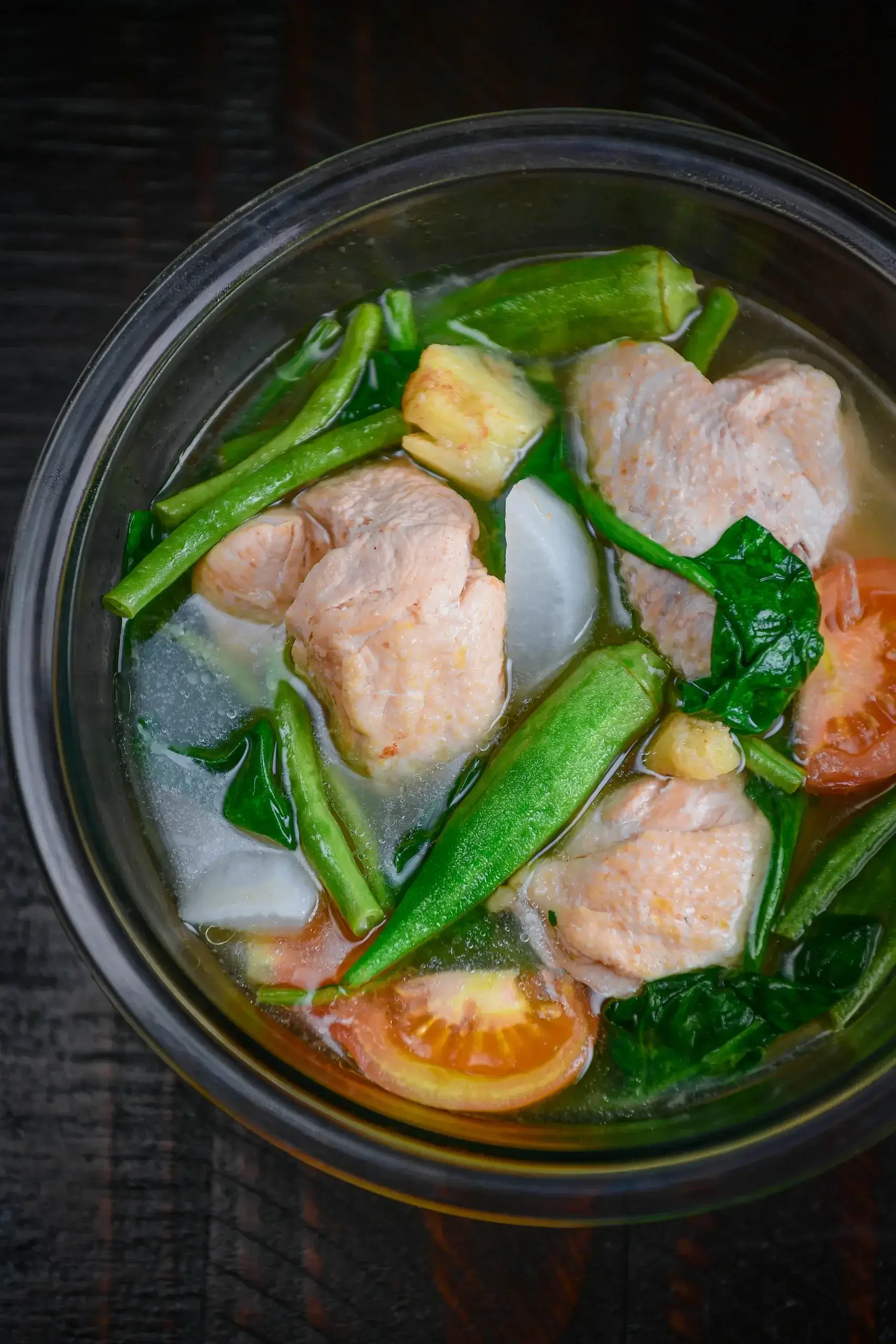 Chicken Sinigang