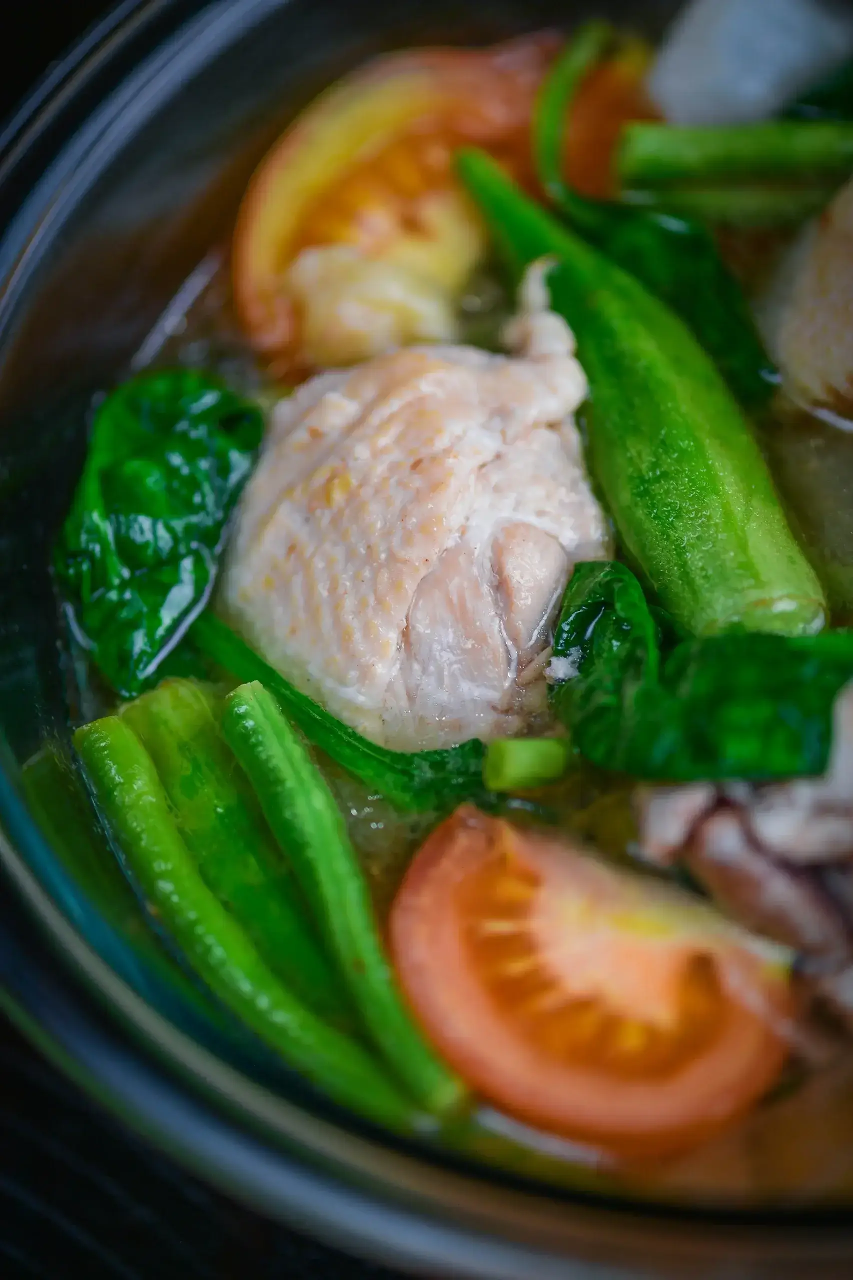 Sinigang na Manok