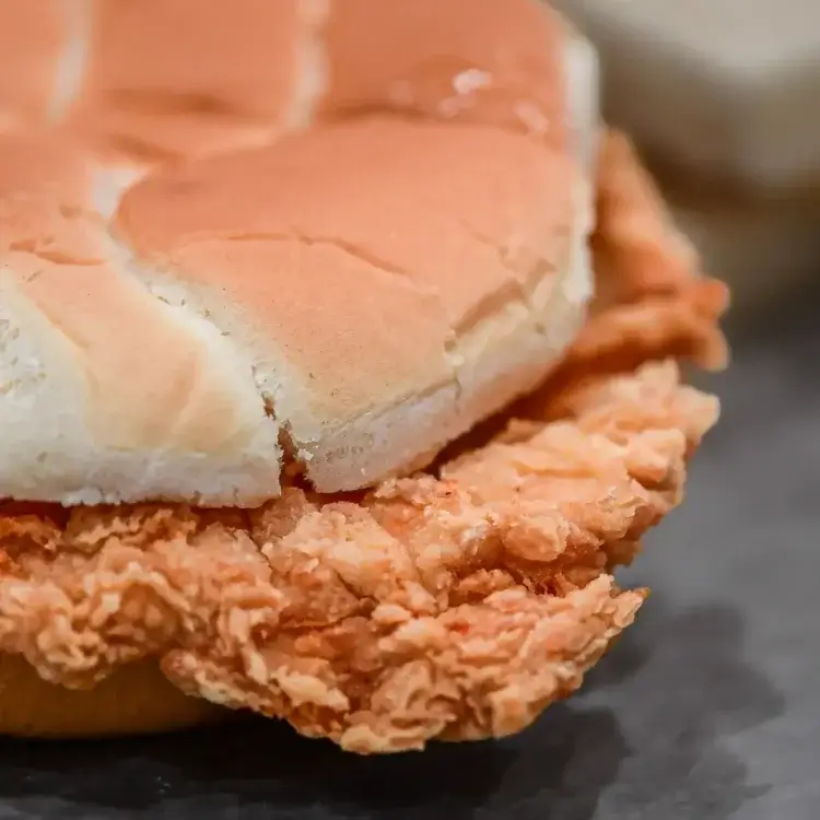 Crispy Chicken Sandwich