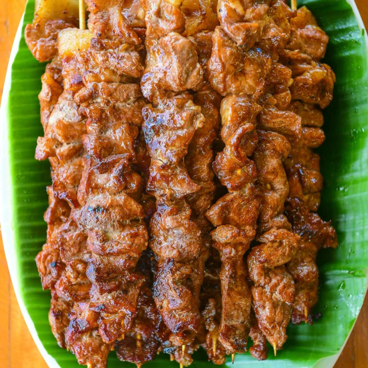 Filipino Pork Barbecue