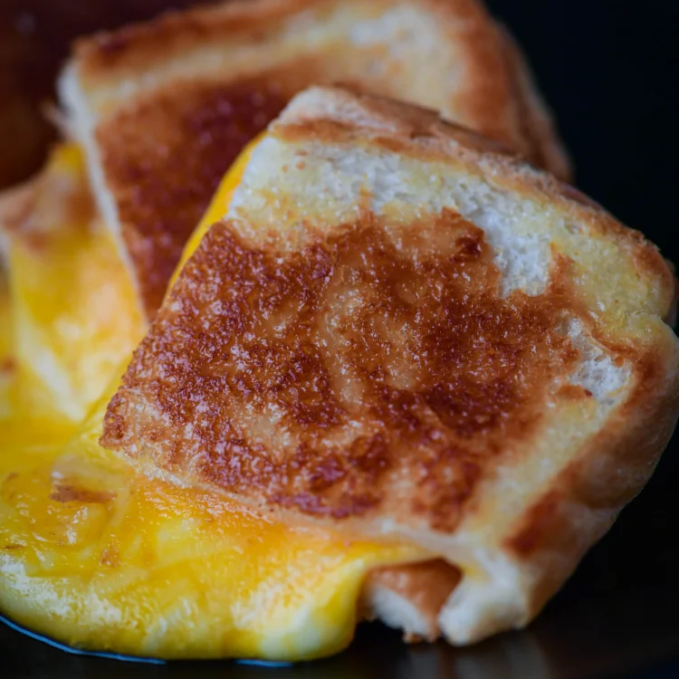 Grilled Cheese Sandwich 2