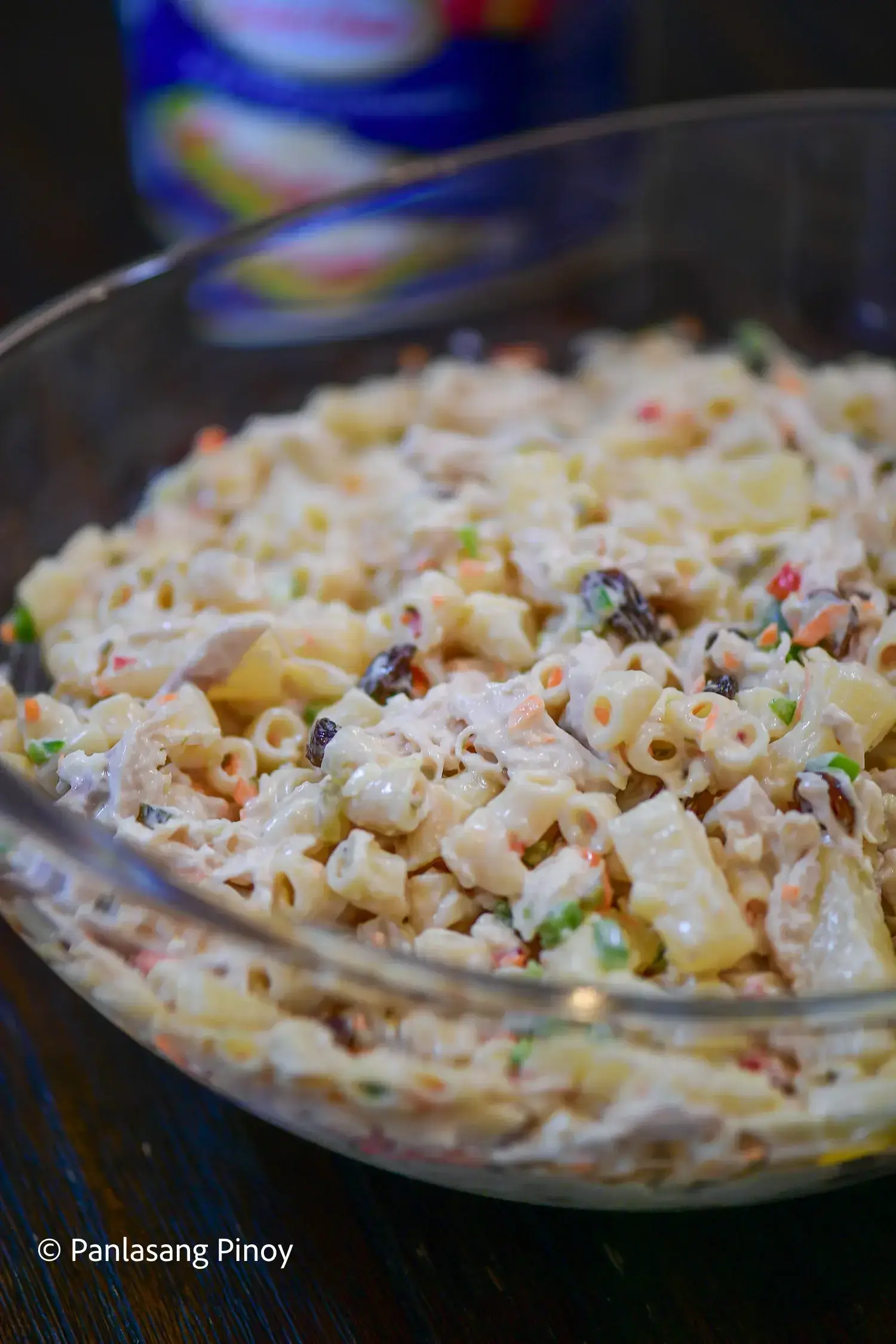 Macaroni Salad Recipe