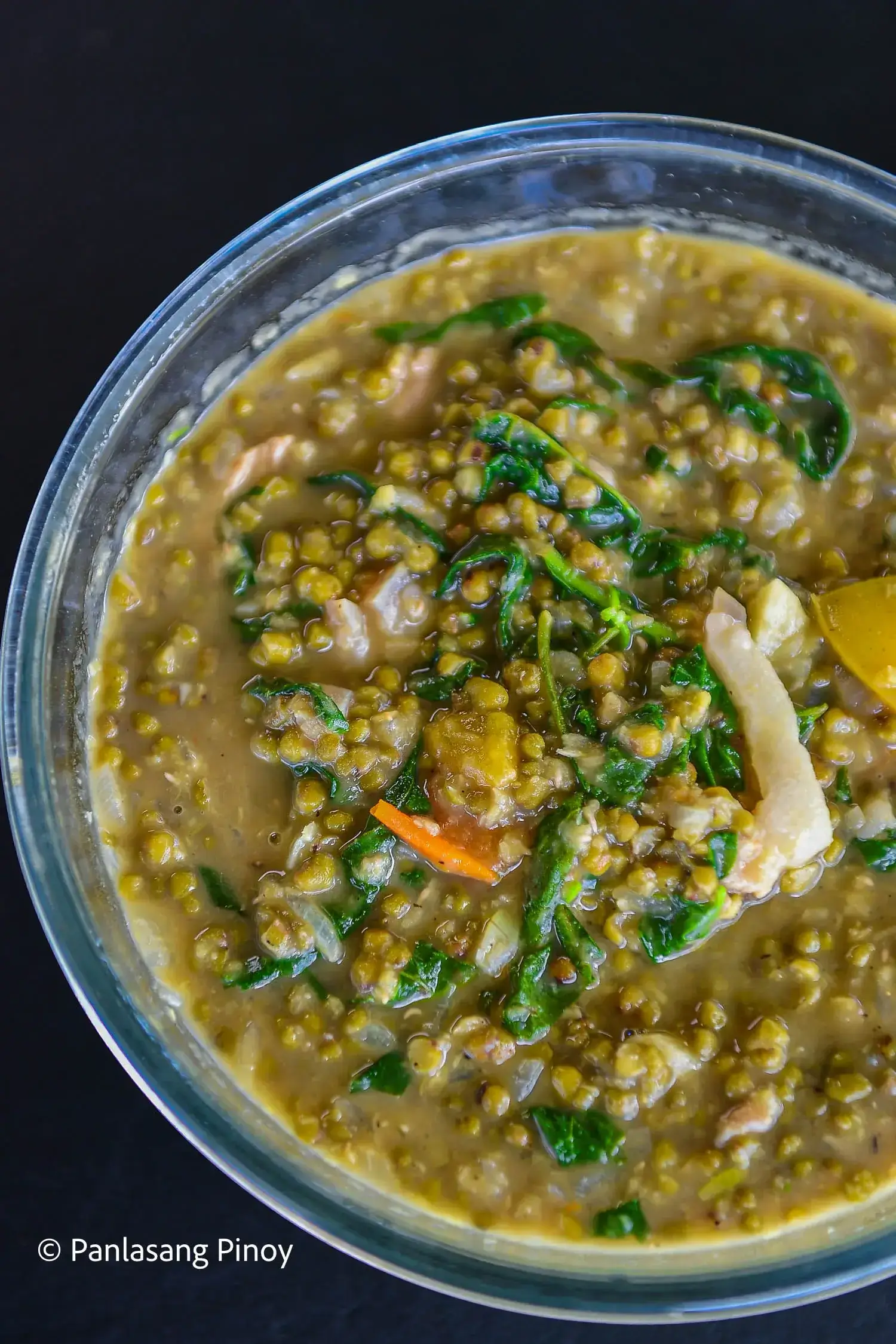 ginisang monggo recipe