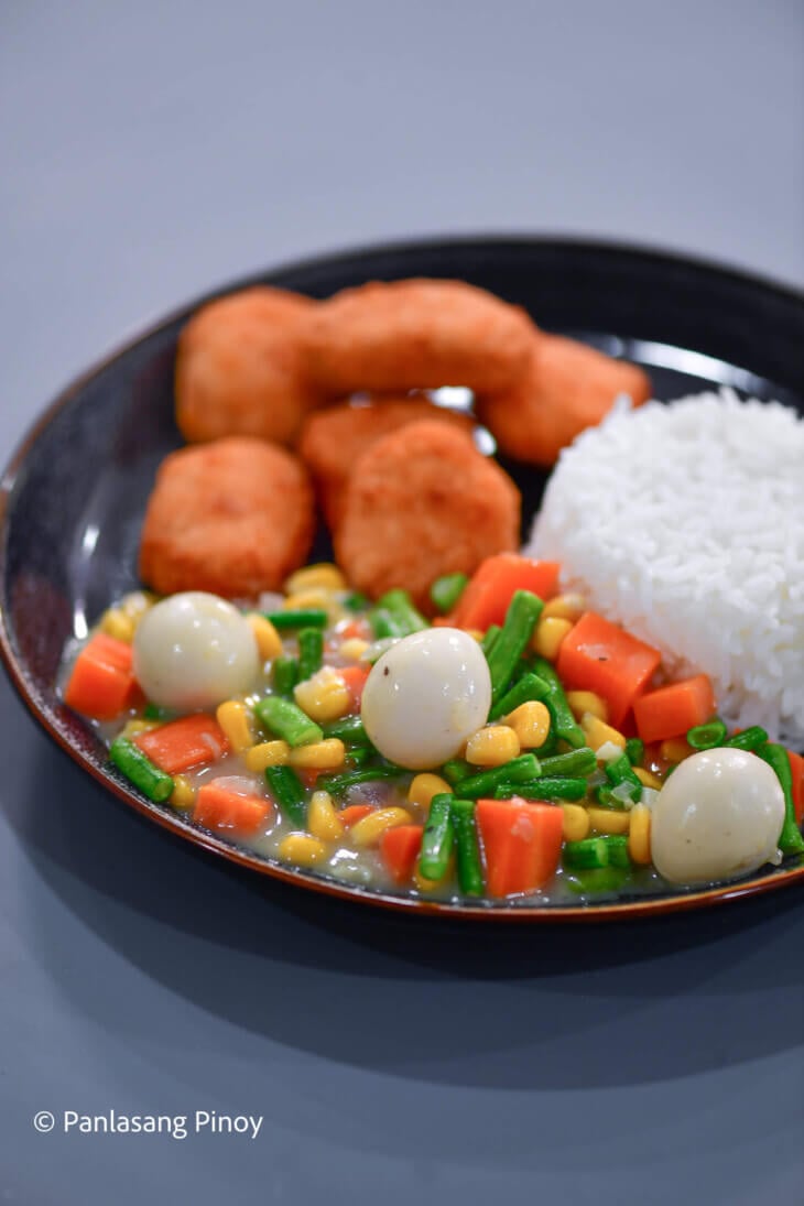 Nutritious Ulam Idea Panlasang Pinoy