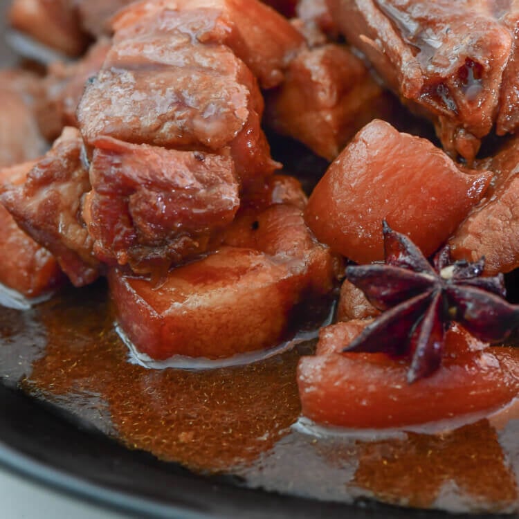 pork belly asado recipe panlasang pinoy