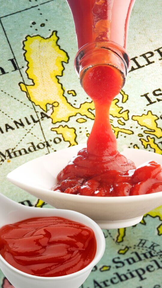 Banana Ketchup