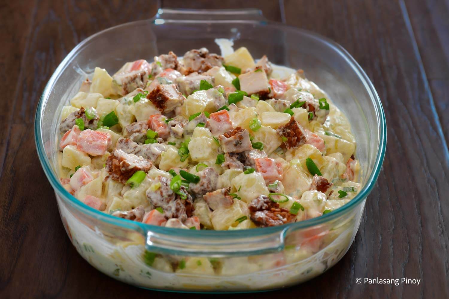 Chicken Potato Salad Recipe Panlasang Pinoy