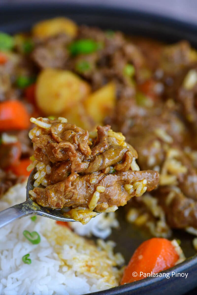 Japanese Curry Recipe (Battleship Curry) Panlasang Pinoy