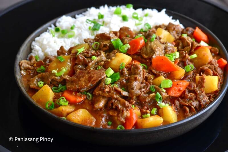 Japanese Curry Recipe (Battleship Curry) Panlasang Pinoy