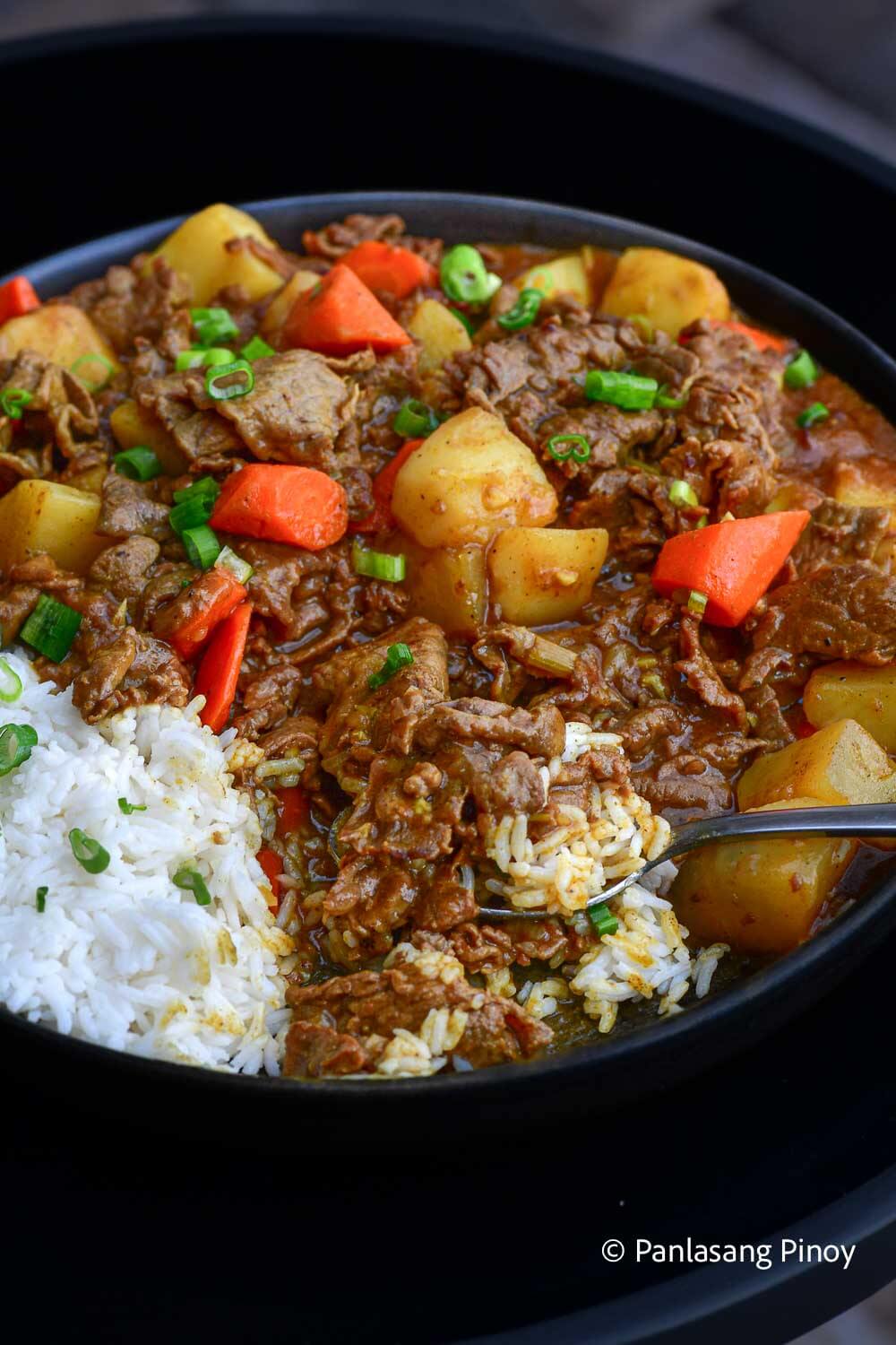 japanese beef curry