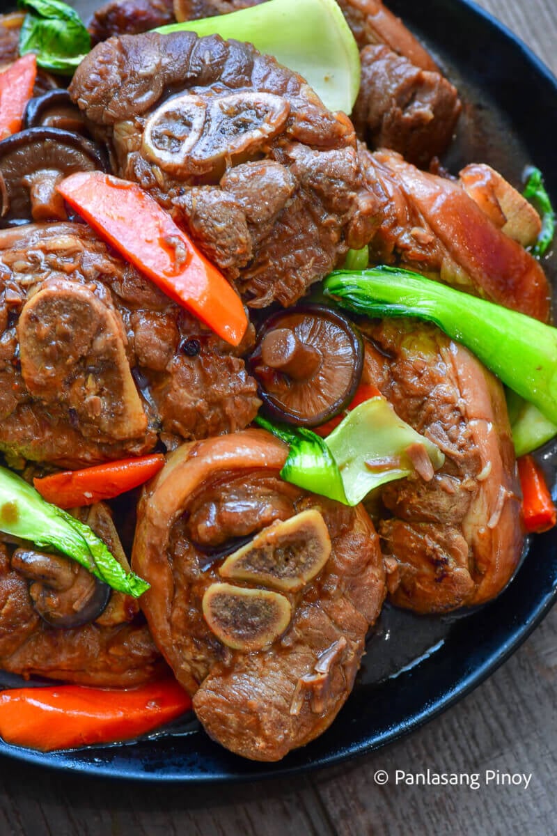 Easy Pata Tim (Ham Hock Recipe) Panlasang Pinoy
