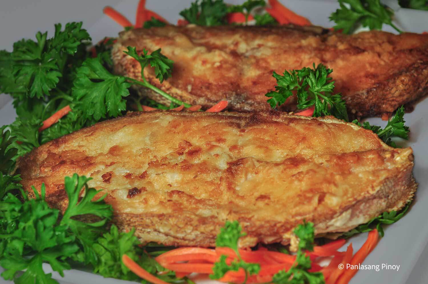 fried grouper steak