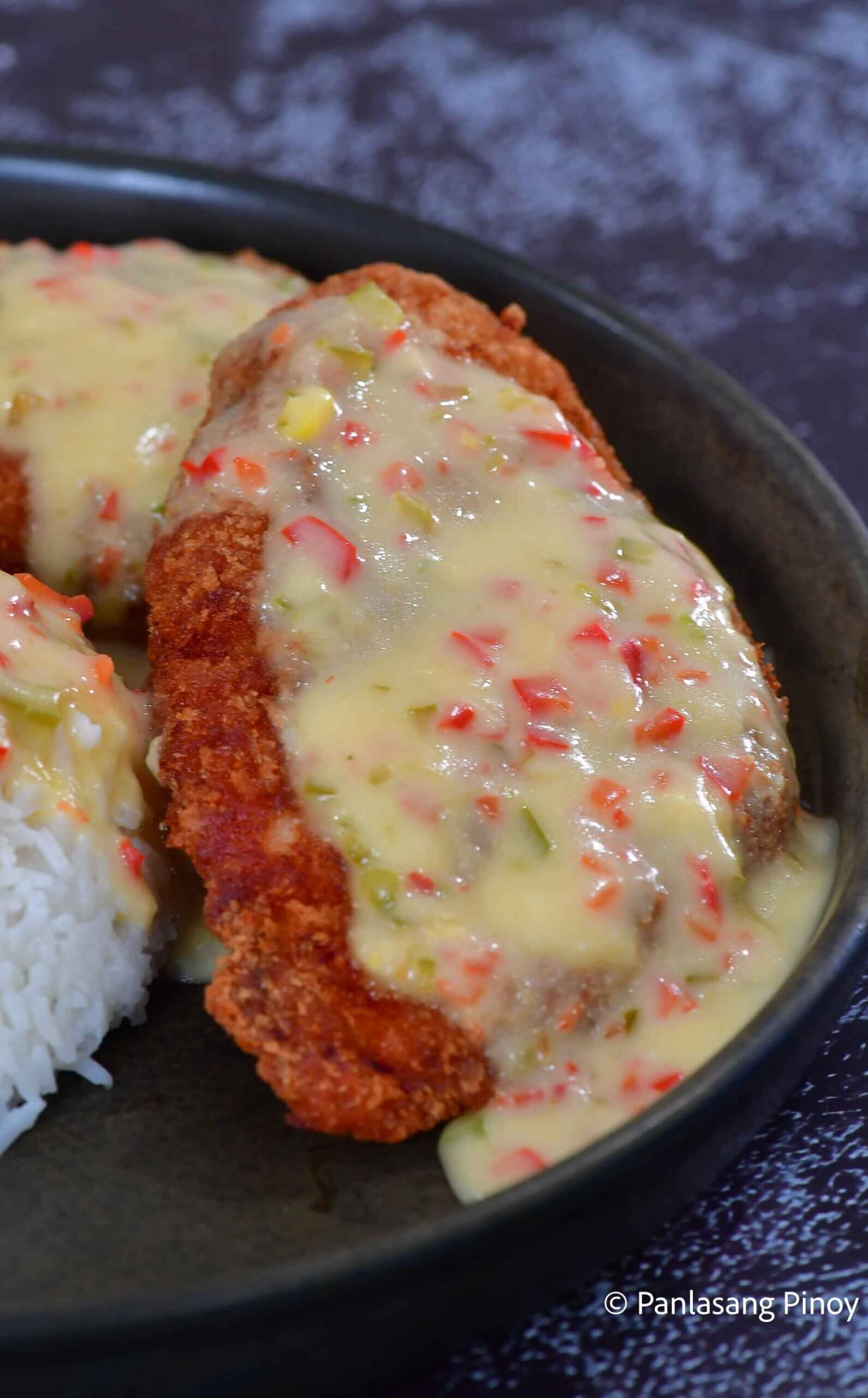 Chicken Breast Ala King Recipe: Deliciously Creamy and Easy