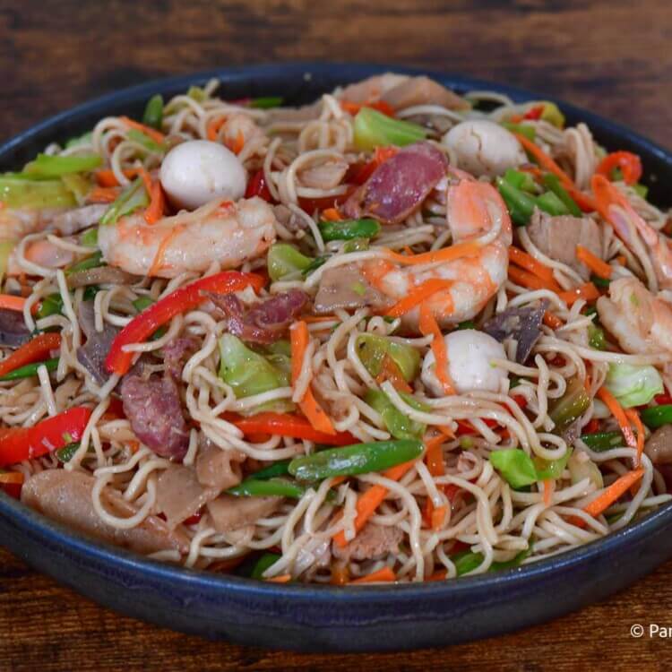 pancit canton special