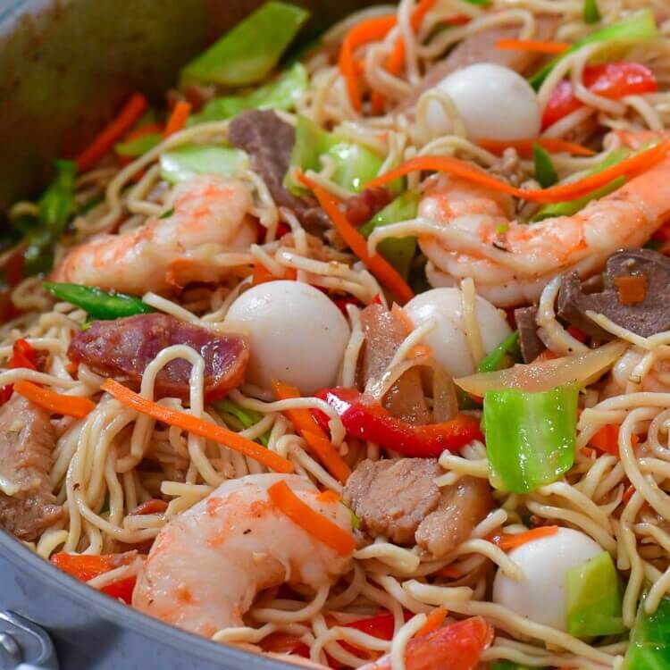 pancit panlasang pinoy
