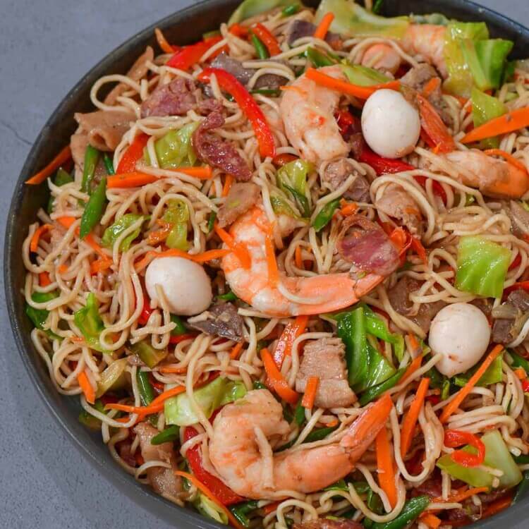 Panlasang Pinoy Special Pancit Canton - ADSend