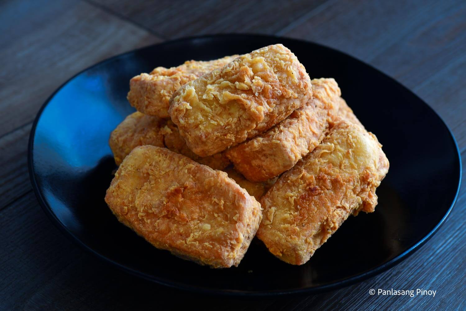 Crispy Fried Chicken Recipe - Panlasang Pinoy