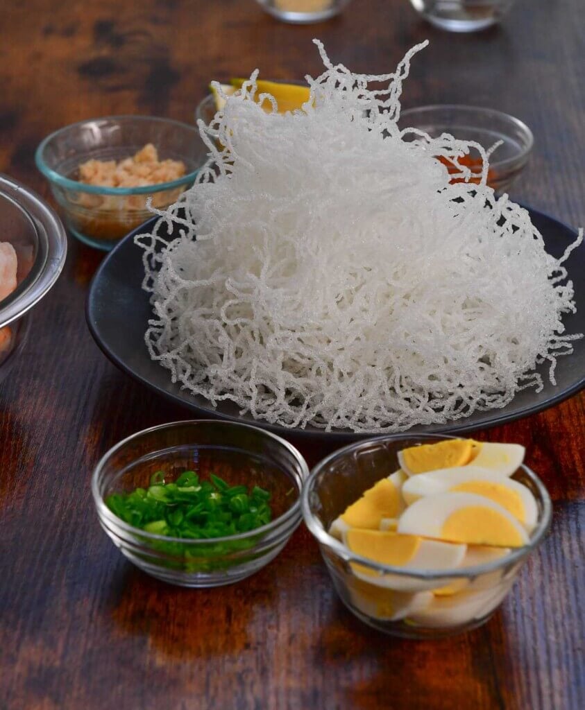 Crispy Palabok - Panlasang Pinoy